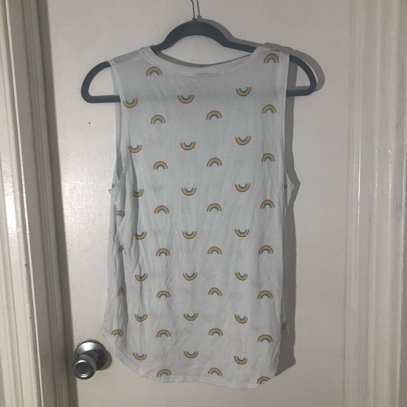 ☀️ Modern Lux Rainbow Tank Top - Picture 6 of 7